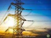 În primul trimestru al anului 2025, producția locală de energie electrică a fost de 543 milioane kWh (46% din consumul total de energie electrică) 