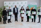Titlu: Au fost premiați câștigătorii primei extrageri a Tombolei Agro 2021
