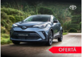 UN NOU PREȚ PENTRU TOYOTA C-HR