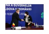 Republica Moldova și România au semnat 13 documente bilaterale în rezultatul ședinței comune a celor două guverne.