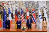 Moldova has signed 9 new financing agreements, providing for the allocation of 80 million euros in grants and 305.1 million euros in loans on favorable terms