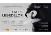 O seară în parc – LACUL LEBEDELOR 