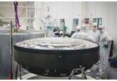 Запущен эксперимент по созданию жидкостного космического телескопа
