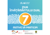 Ziua Învățământul Dual: 7 motive să vii la eveniment