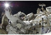 Астронавты НАСА вышли в открытый космос