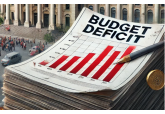 Parlamentul a adoptat în prima lectură rectificarea la Legea bugetului de stat pentru anul 2024, majorând deficitul acestuia cu 7,6% - până la 16 miliarde 777,8 milioane de lei.