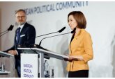 Второй саммит Европейского политического сообщества состоится весной следующего года в Молдове.