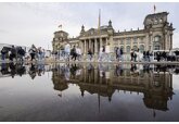 Крупнейшая экономика Европы столкнулась с рецессией впервые после пандемии