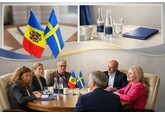 Sweden will help Moldova integrate into the European Union’s Internal Market