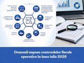 SFS a stabilit sectoarele care vor fi supuse controalelor operative în luna iulie