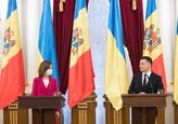 Noul coridor de transport rutier între capitalele Moldovei și Ucrainei va reduce timpul de deplasare între Chișinău și Kiev la 5-6 ore