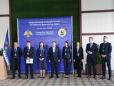 On May 28-29, the Moldovan Customs Service organized the 8th International Championship for Dog Teams in Detecting Cigarette Smuggling