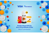 Victoriabank: SALUTă primăvara și trăiește-ți viața din plin!