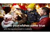 Enjoy the holidays with the maib espresso loan available through maibank