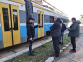 Experții din Moldova și România evaluează starea căilor ferate și a parcului de vagoane din Moldova în vederea modernizării transportului feroviar