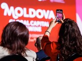 Moldovan President Maia Sandu officially opened the 46th World Vine and Wine Congress in Chisinau