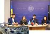 Moldova este interesată de utilizarea în continuare a terminalului LNG din Alexandroupolis pentru diversificarea surselor de gaze, iar companiile grecești sunt dispuse să investească în proiecte de energie regenerabilă în Moldova
