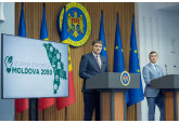 A gas reciprocating power plant with a capacity of 86 MW and a combined heat and power plant with a capacity of 250 MW is to be built in Moldova in order to improve energy security.