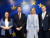 Молдова обсуждает постепенную либерализацию торговли с Евросоюзом, чтобы производители могли продолжить экспорт сельхозпродукции в ЕС