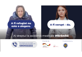 Servicii medicale gratuite pentru persoanele refugiate din Ucraina în Moldova