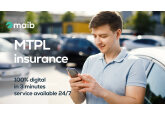 Good news for drivers! Maib offers a new service: 100% digital MTPL insurance