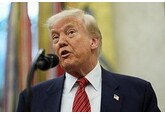 Назван главный пострадавший от торговой войны Трампа