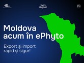 Молдова с 22 июля присоединилась к международной цифровой сети обмена фитосанитарными сертификатами, подключившись к глобальной платформе электронной сертификации ePhyto HUB