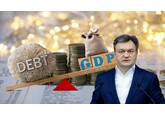 Dorin Recean: Moldova are cea mai mică pondere a datoriei publice în PIB din regiune, este important doar să utilizăm responsabil creditele primite  