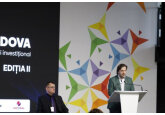 More than 200 companies from Moldova and Romania took part in the II Economic Forum, which took place in Chisinau on November 20.