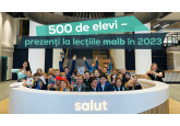 Doar în 2023 peste 500 de elevi au participat la lecțiile de educație financiară, organizate de maib