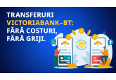 Grupul Banca Transilvania contribuie la integrarea financiară  dintre România și Republica Moldova prin gratuități la transferuri de bani
