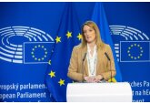 Președintele Parlamentului European, Roberta Metsola, a anunțat o asistență macrofinanciară suplimentară de 145 de milioane de euro pentru Moldova.