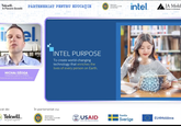 Parteneriat pentru Educație Proiectul Tekwill a semnat parteneriate de colaborare cu INTEL și Junior Achievement Moldova pentru studierea disciplinelor opționale în școlile din țară