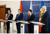 Austria va oferi Moldovei un ajutor financiar și umanitar de peste 10 milioane de euro pentru dezvoltarea și gestionarea crizei refugiaților.  