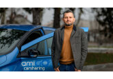 „amiGO Carsharing oferă acces la un transport confortabil și un viitor eco” – Stanislav Grișkin, antreprenor, client Microinvest
