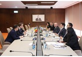 Moldova intenționează să extindă cooperarea cu Azerbaidjanul în domeniul furnizării de produse petroliere și îngrășăminte