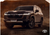 Toyota Land Cruiser GR SPORT: Promoție de Nerefuzat