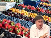 IDIS Viitorul: Exporturile de fructe din Moldova sunt, în termeni monetari, în creștere constantă din 2018, iar în 2024 au atins un maxim istoric de 282,4 milioane de dolari  