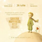 Sandra Happiness Fest 2025