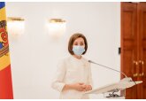 Maia Sandu: Guvernul va cere Parlamentului să declare stare de urgență în Moldova