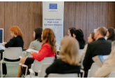 Ministerul Finanțelor, împreună cu Misiunea de consiliere la nivel înalt a UE, a lansat o campanie de informare privind noua politică fiscală și vamală
