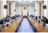 Programul de întreruperi a curentului electric în Moldova va fi aplicat doar pentru o anumită perioadă de timp, în caz de penurie de energie în sistem - Cabinetul de miniștri