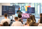 Customer-centric design, trends in UX/UI and maib digitization were the topics discussed at the latest "maib agile rocks" meetup event