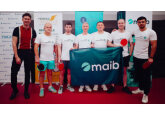 Maib participated in the Table Tennis Cup organized by Hospice Angelus Moldova
