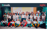 Agile wow maib: first results reported, and plans for Q3 already include four teams lined up