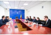 The United States is ready to provide Moldova with technical assistance to digitize the entire tax system, which will help attract investment.