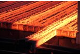 Peste 26 de milioane de tone de fier vechi au fost prelucrate de Uzina Metalurgică Moldovenească de la prima turnare a metalului în octombrie 1984.
