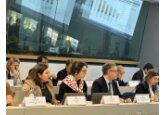 Progresele Moldovei la capitolul 9 „Servicii financiare” au fost analizate la Bruxelles în cadrul unei sesiuni bilaterale de screening