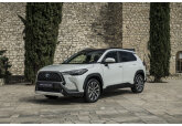 Toyota Centru Chisinau Continent anunță primirea precomenzilor pentru noul Toyota Corolla Cross Hybrid.