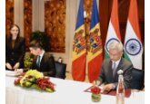 Moldova și India vor impulsiona cooperarea în sectoarele economic, agricol, educațional, cultural și de sănătate și vor întreprinde măsuri pentru a asigura intrarea unei companii aeriene indiene pe piața moldovenească